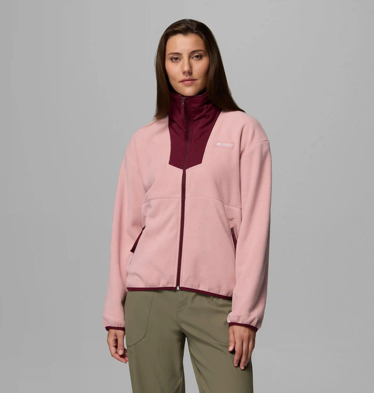 Women's Sequoia Grove Full Zip Fleece