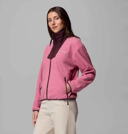 Women's Sequoia Grove Full Zip Fleece