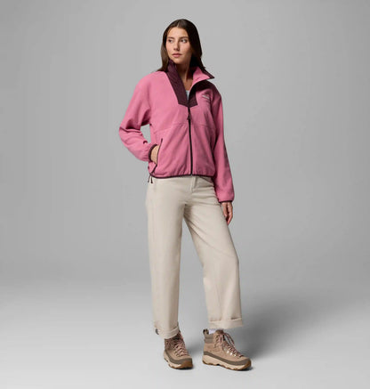Women's Sequoia Grove Full Zip Fleece