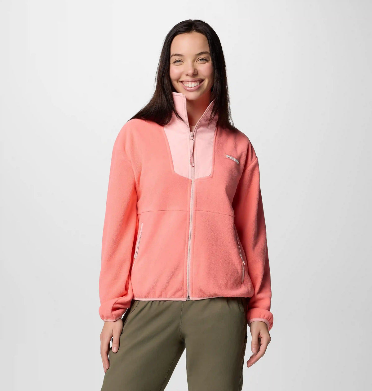 Women's Sequoia Grove Full Zip Fleece