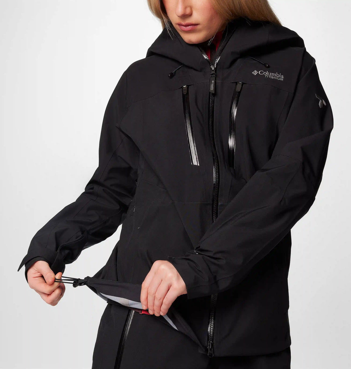 Women's Platinum Peak II 3L Shell