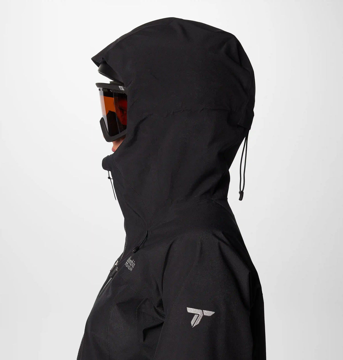 Women's Platinum Peak II 3L Shell