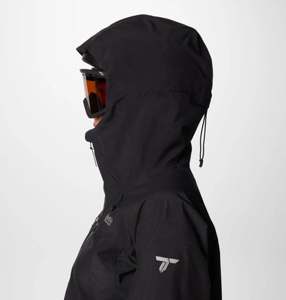 Women's Platinum Peak II 3L Shell