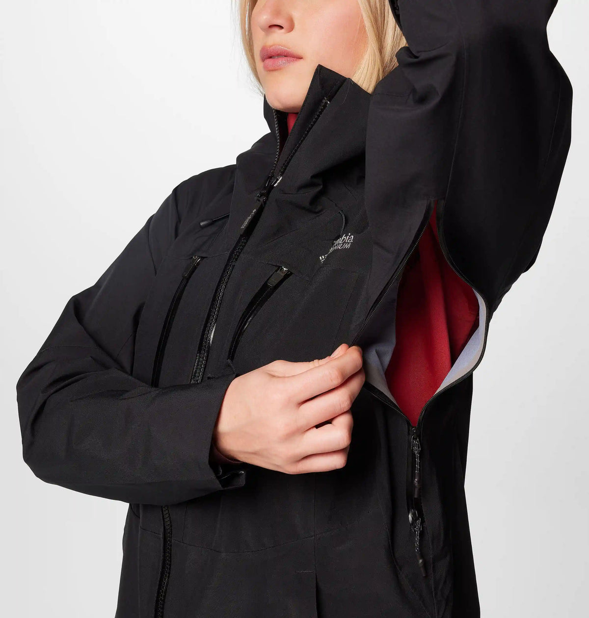 Women's Platinum Peak II 3L Shell