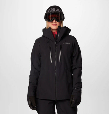 Women's Platinum Peak II 3L Shell