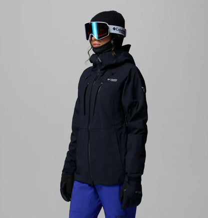 Women's Platinum Peak II 3L Shell