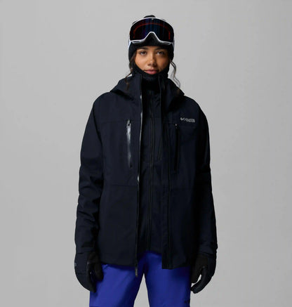Women's Platinum Peak II 3L Shell