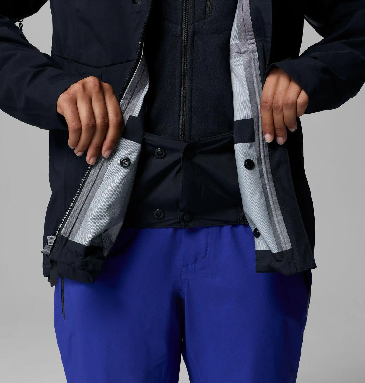 Women's Platinum Peak II 3L Shell