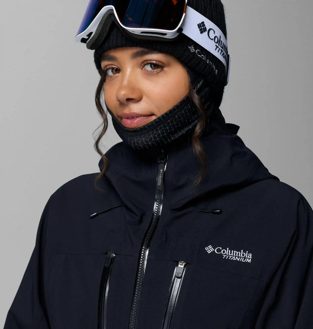 Women's Platinum Peak II 3L Shell
