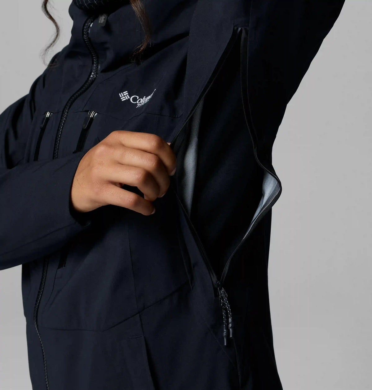 Women's Platinum Peak II 3L Shell