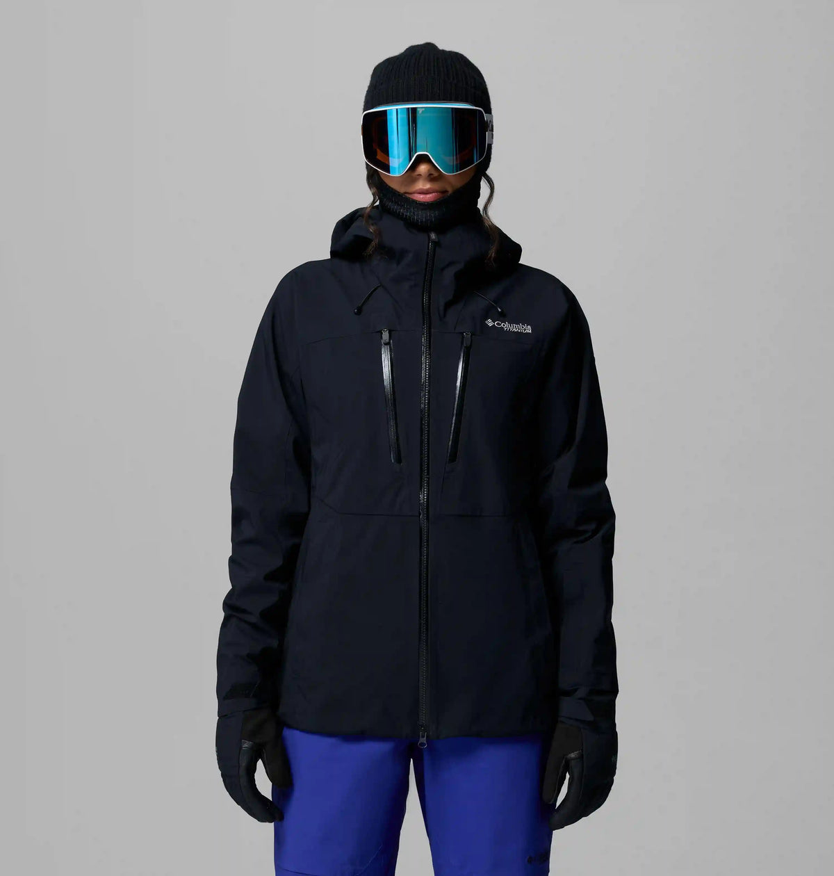 Women's Platinum Peak II 3L Shell