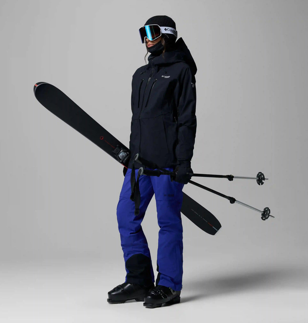Women's Platinum Peak II 3L Shell
