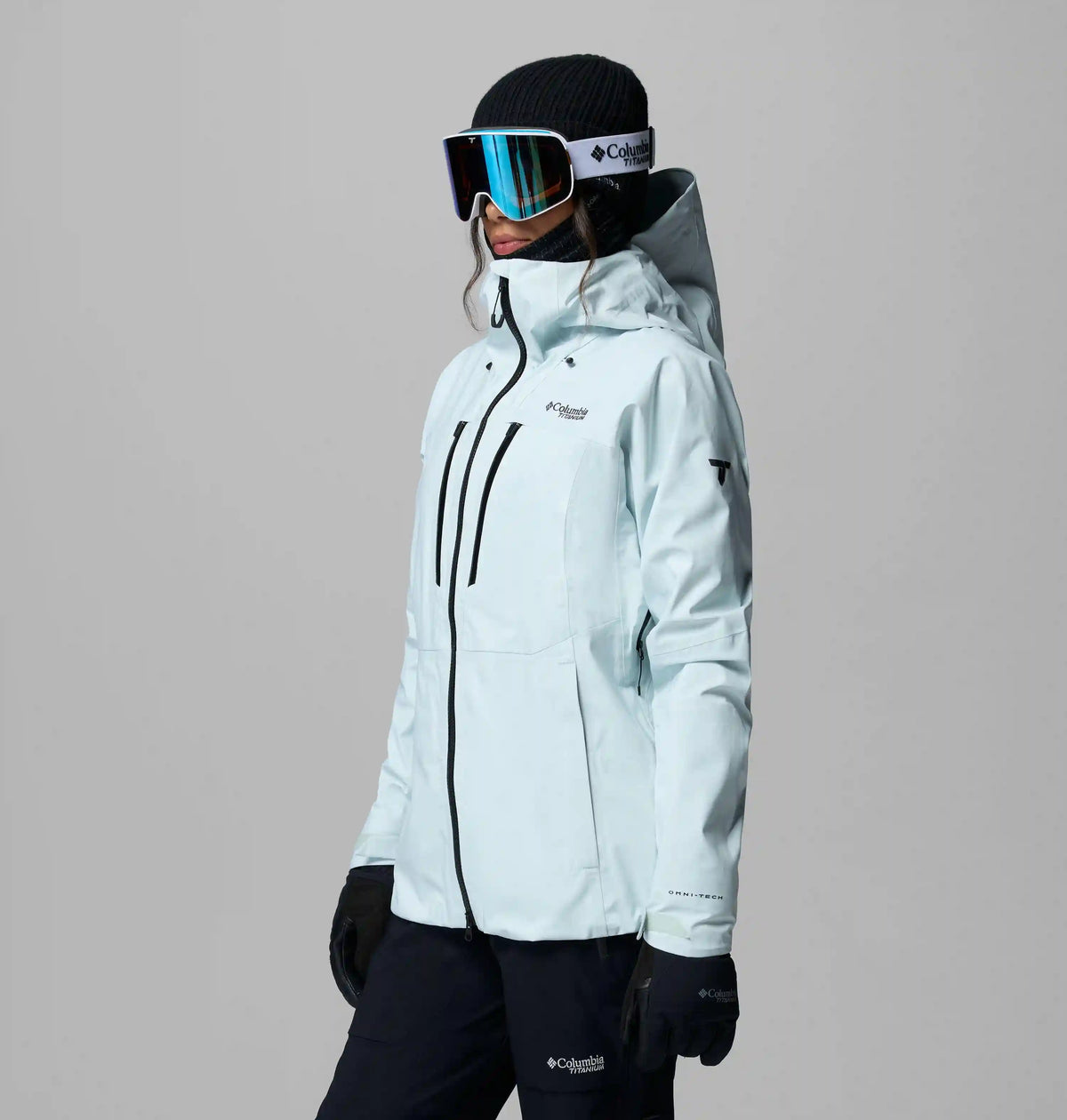 Women's Platinum Peak II 3L Shell