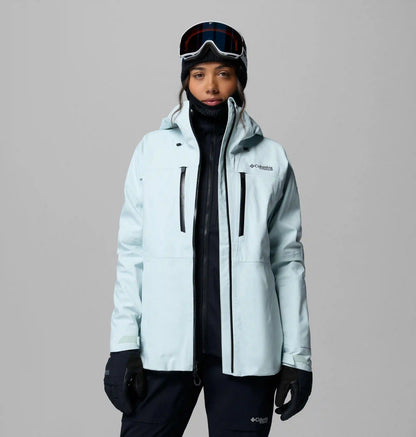 Women's Platinum Peak II 3L Shell