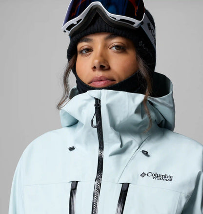 Women's Platinum Peak II 3L Shell