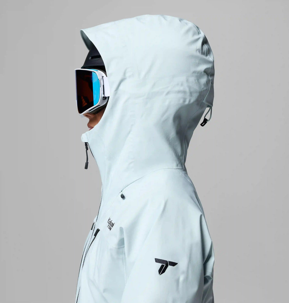 Women's Platinum Peak II 3L Shell