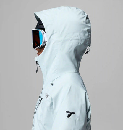Women's Platinum Peak II 3L Shell