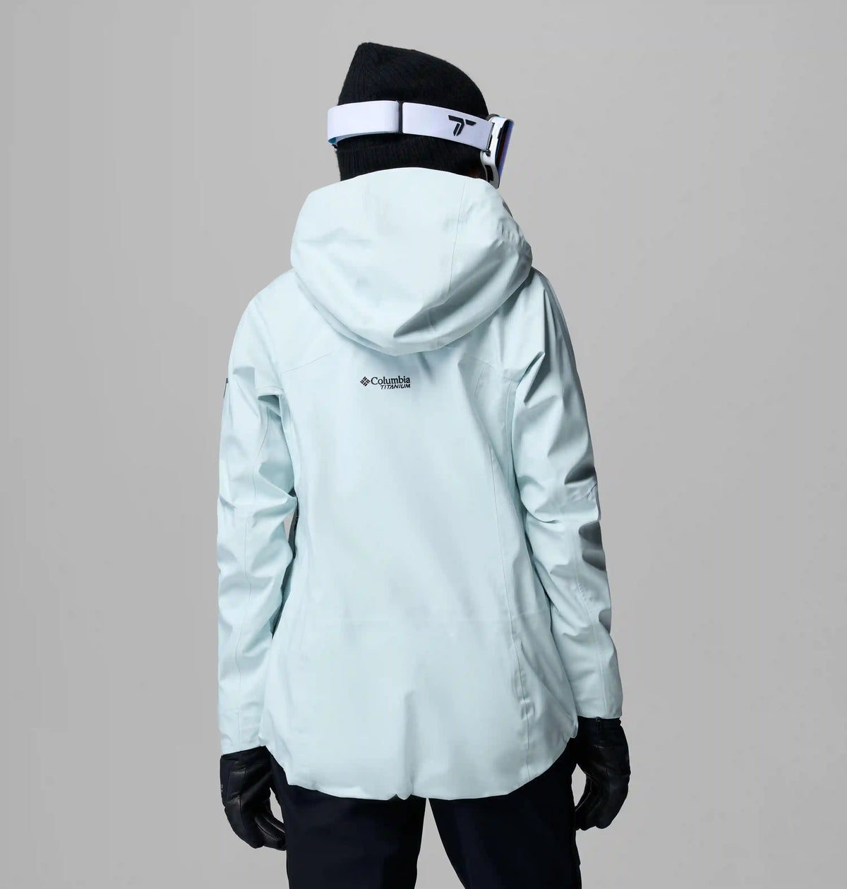 Women's Platinum Peak II 3L Shell
