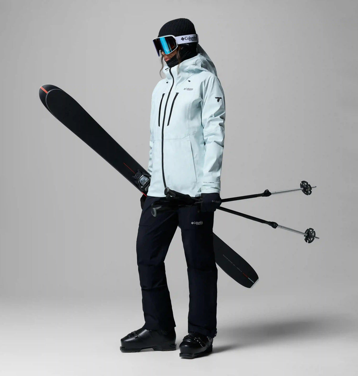 Women's Platinum Peak II 3L Shell
