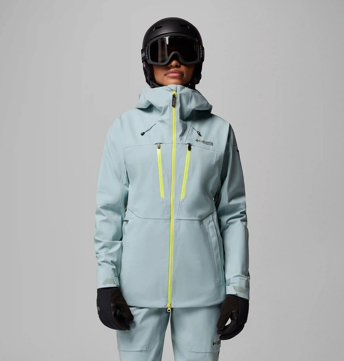 Women's Platinum Peak II 3L Shell