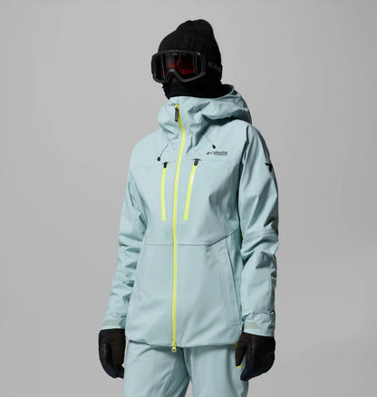 Women's Platinum Peak II 3L Shell