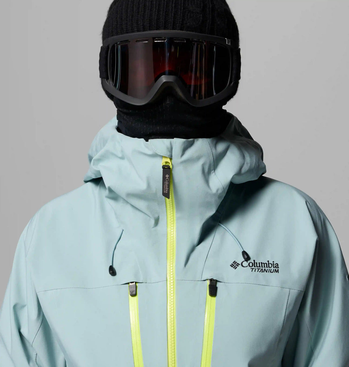 Women's Platinum Peak II 3L Shell