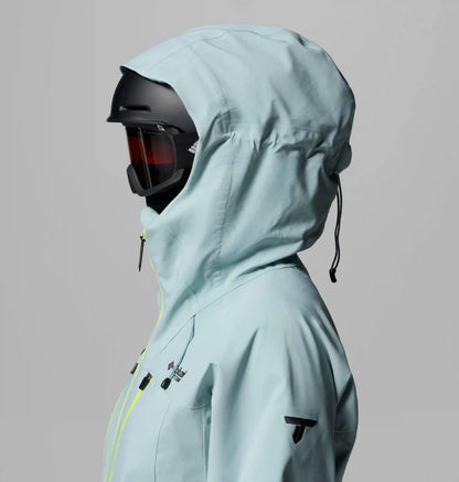 Women's Platinum Peak II 3L Shell