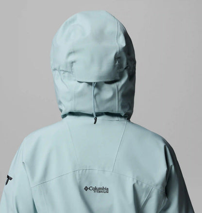Women's Platinum Peak II 3L Shell