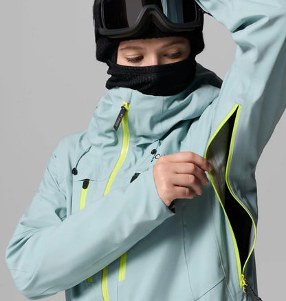 Women's Platinum Peak II 3L Shell