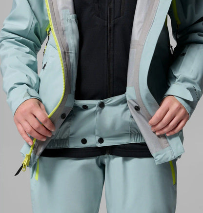 Women's Platinum Peak II 3L Shell