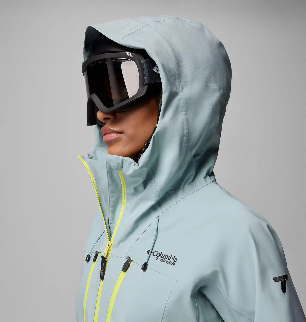 Women's Platinum Peak II 3L Shell