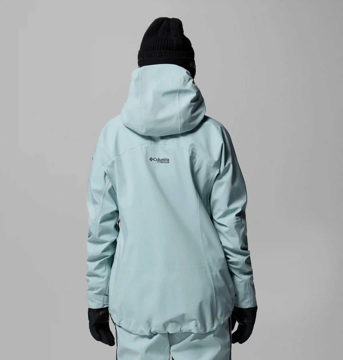 Women's Platinum Peak II 3L Shell