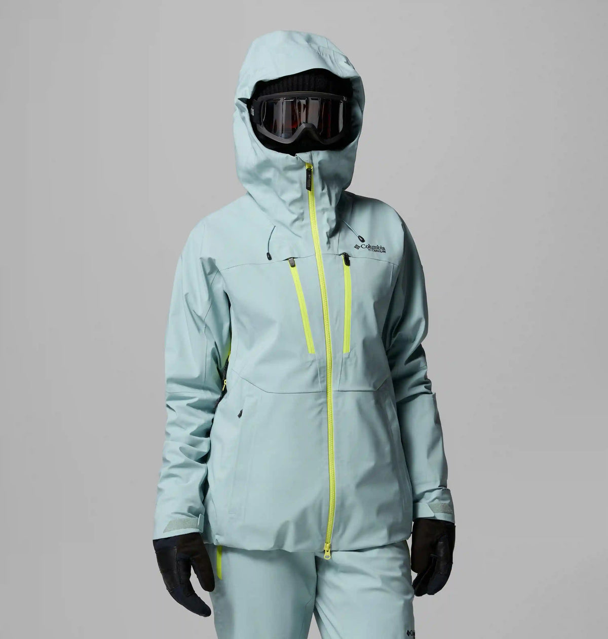 Women's Platinum Peak II 3L Shell