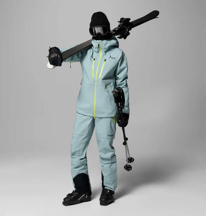 Women's Platinum Peak II 3L Shell