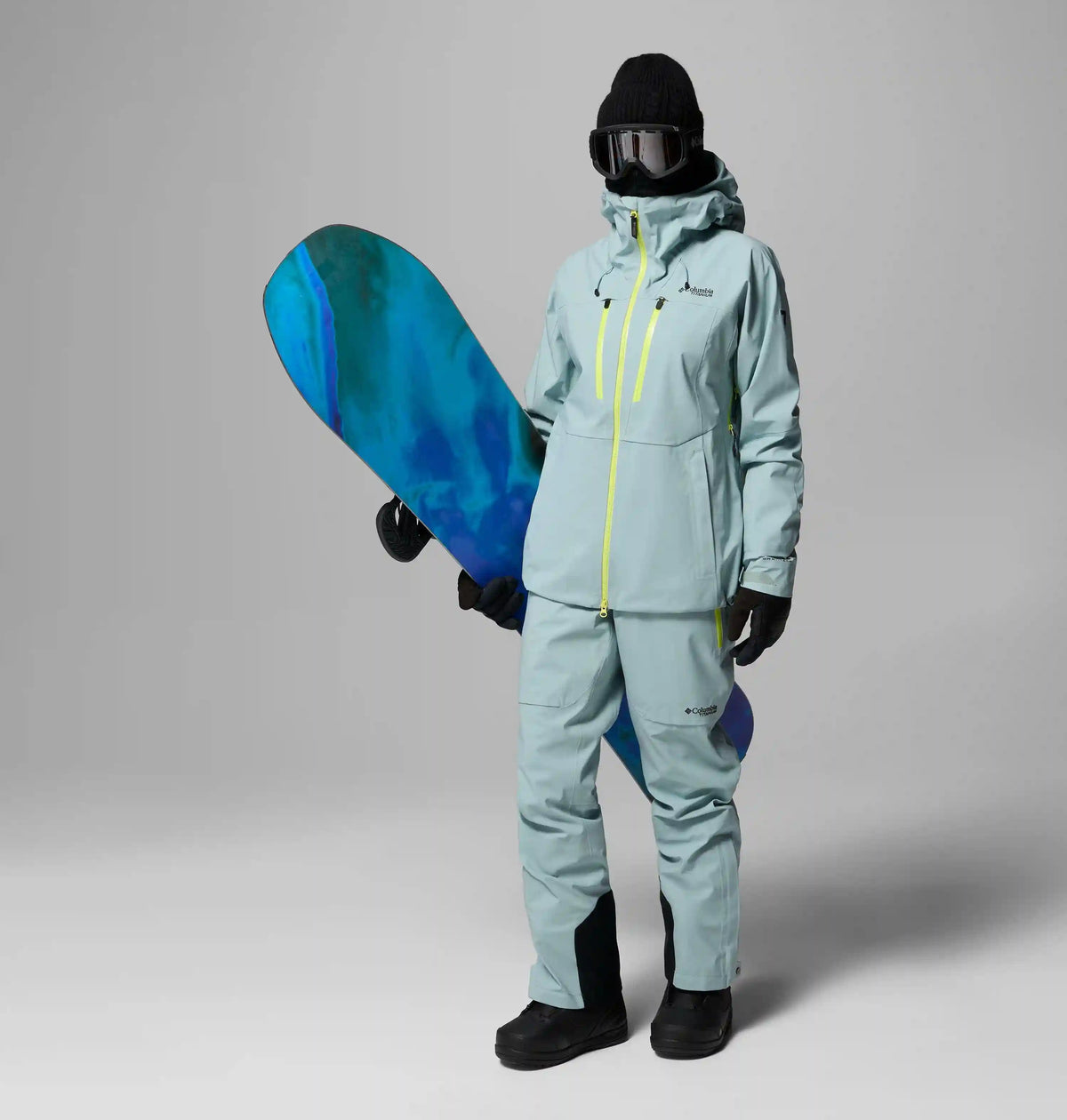 Women's Platinum Peak II 3L Shell