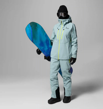 Women's Platinum Peak II 3L Shell