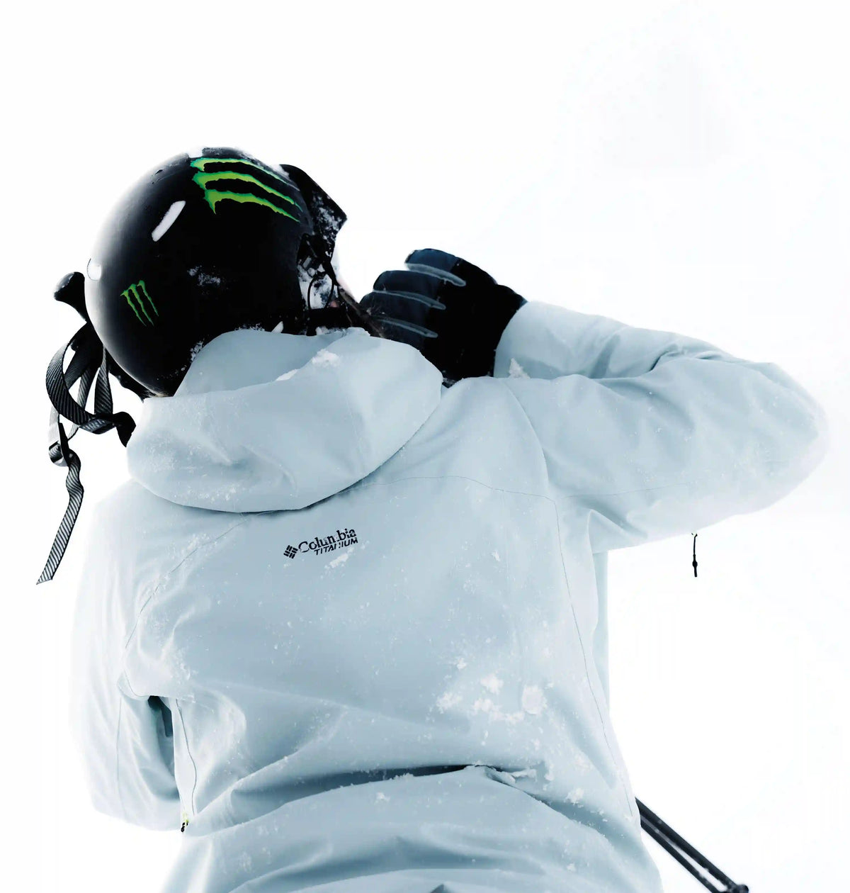 Women's Platinum Peak II 3L Shell