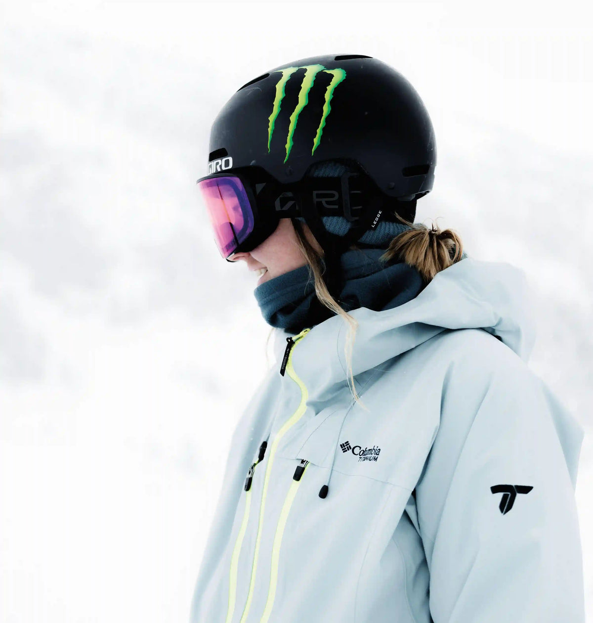 Women's Platinum Peak II 3L Shell