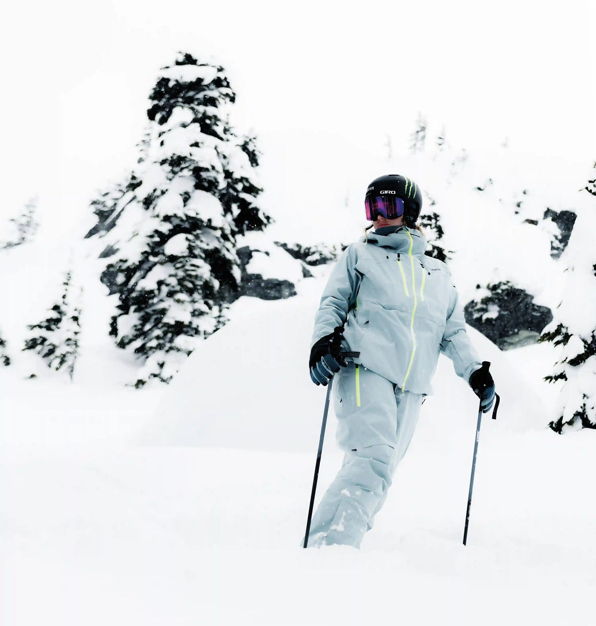 Women's Platinum Peak II 3L Shell
