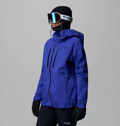 Women's Platinum Peak II 3L Shell