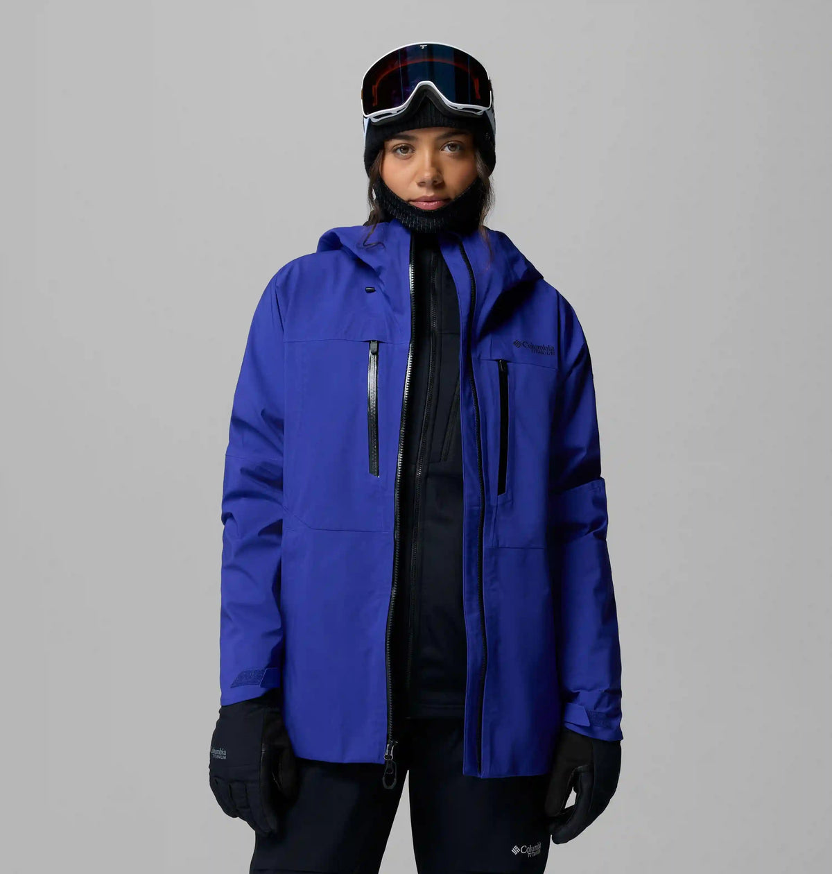 Women's Platinum Peak II 3L Shell