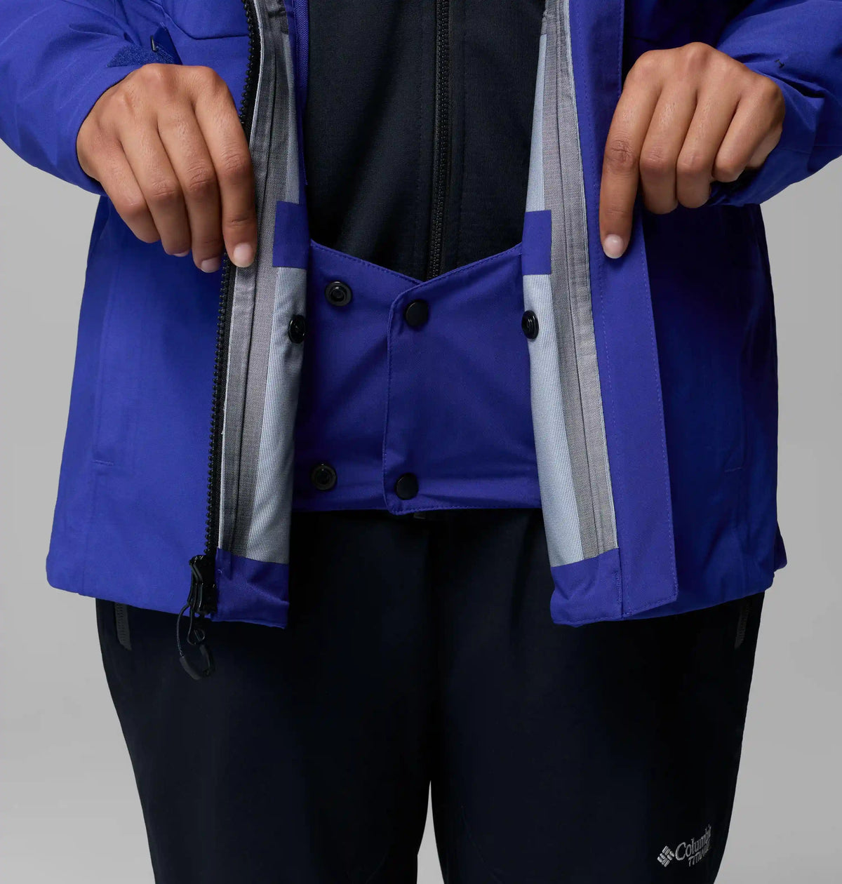 Women's Platinum Peak II 3L Shell
