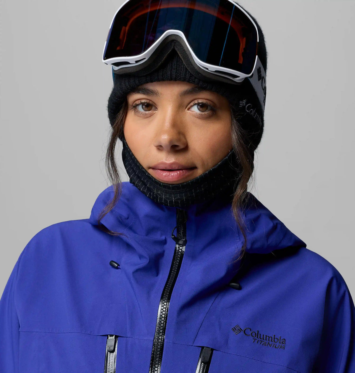 Women's Platinum Peak II 3L Shell