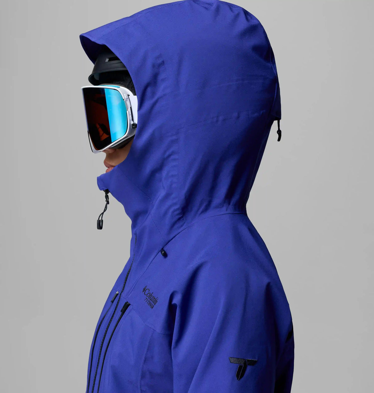 Women's Platinum Peak II 3L Shell