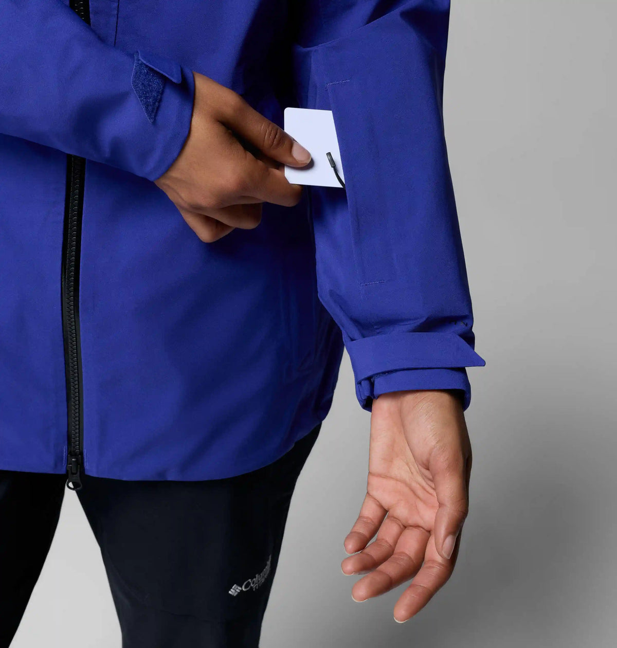 Women's Platinum Peak II 3L Shell