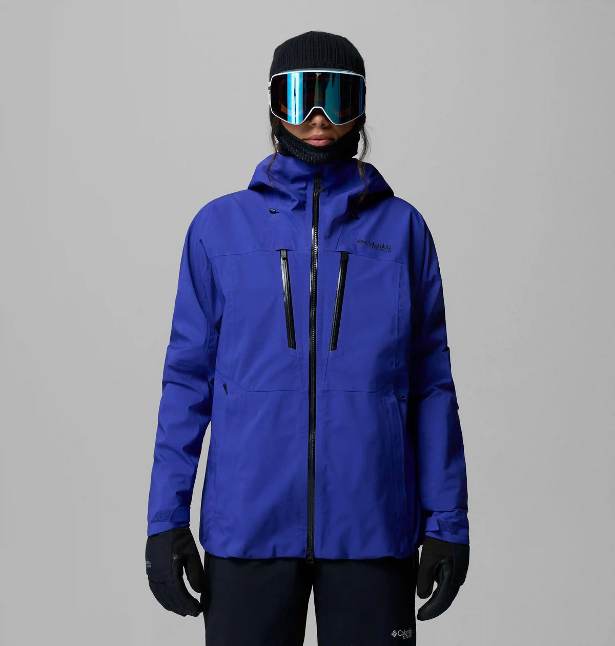 Women's Platinum Peak II 3L Shell