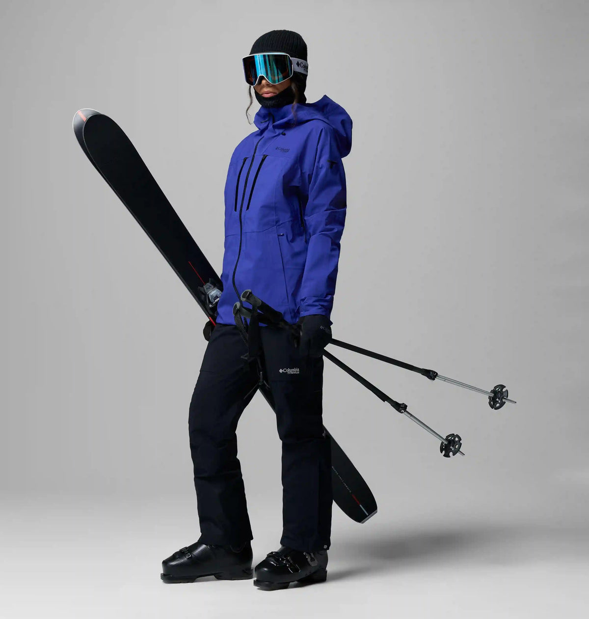 Women's Platinum Peak II 3L Shell