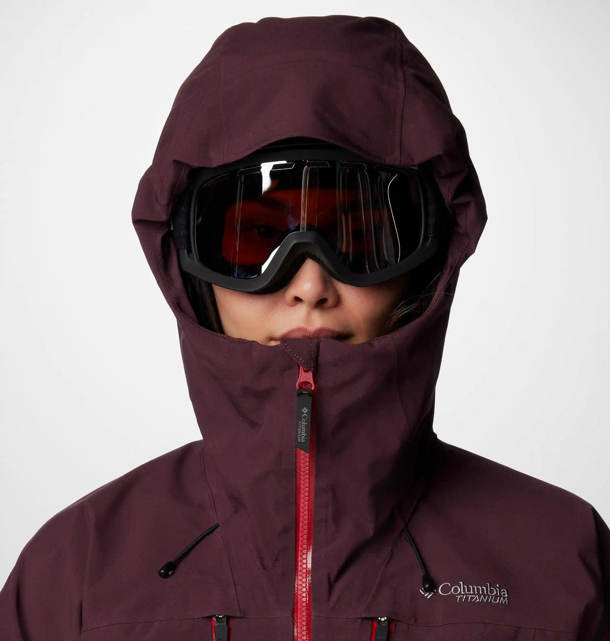 Women's Platinum Peak II 3L Shell