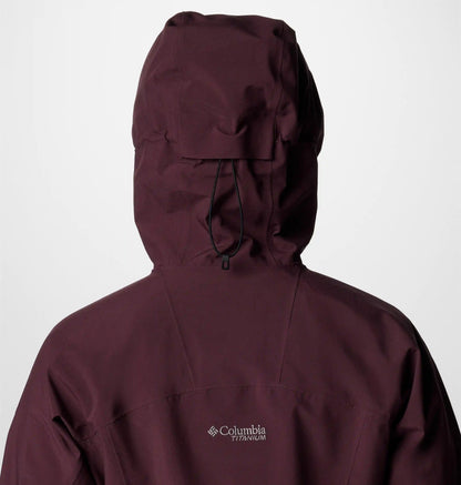Women's Platinum Peak II 3L Shell