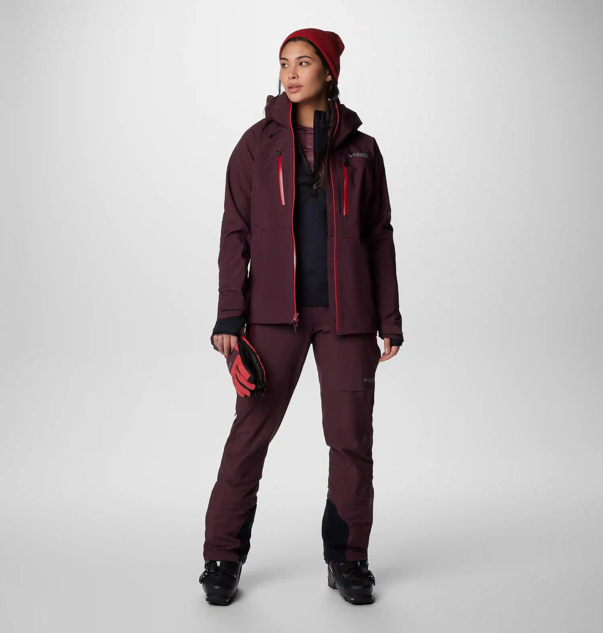 Women's Platinum Peak II 3L Shell